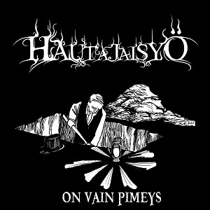 Hautajaisyö - On Vain Pimeys